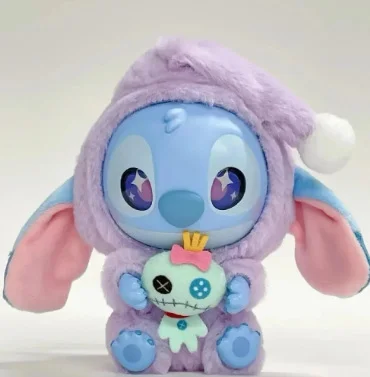 جديد بيع --- غرزة صندوق أعمى حقيبة أكل بعض شيء قبل النوم سلسلة الفينيل قلادة لطيف دمية صندوق غامض رقيق دمية مفاجأة هدية #1