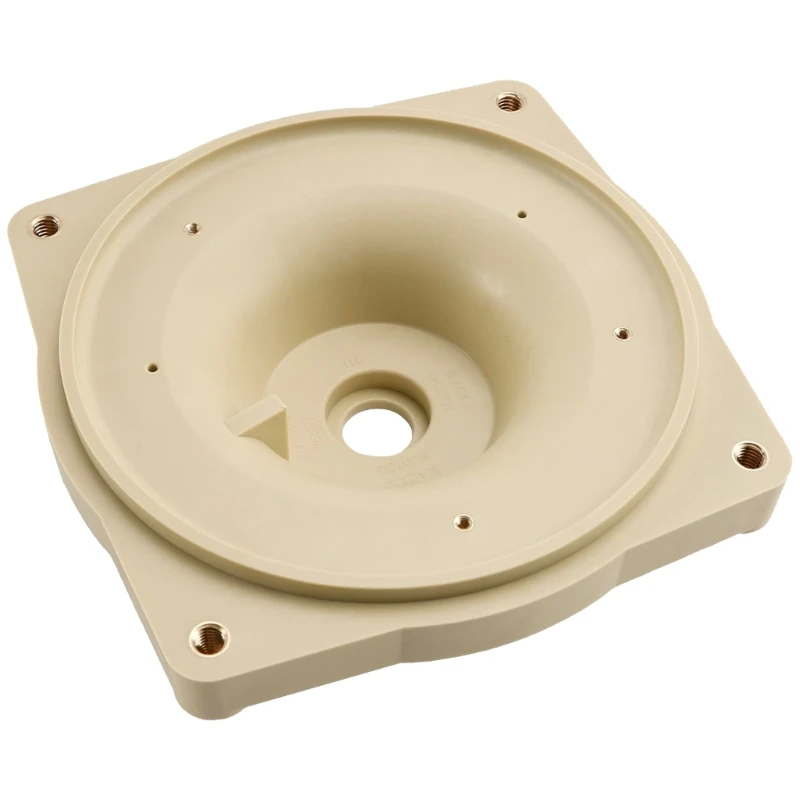 Easy Installation Almond Seal Plate 356071Z Variable Speed Pool Component A2UB