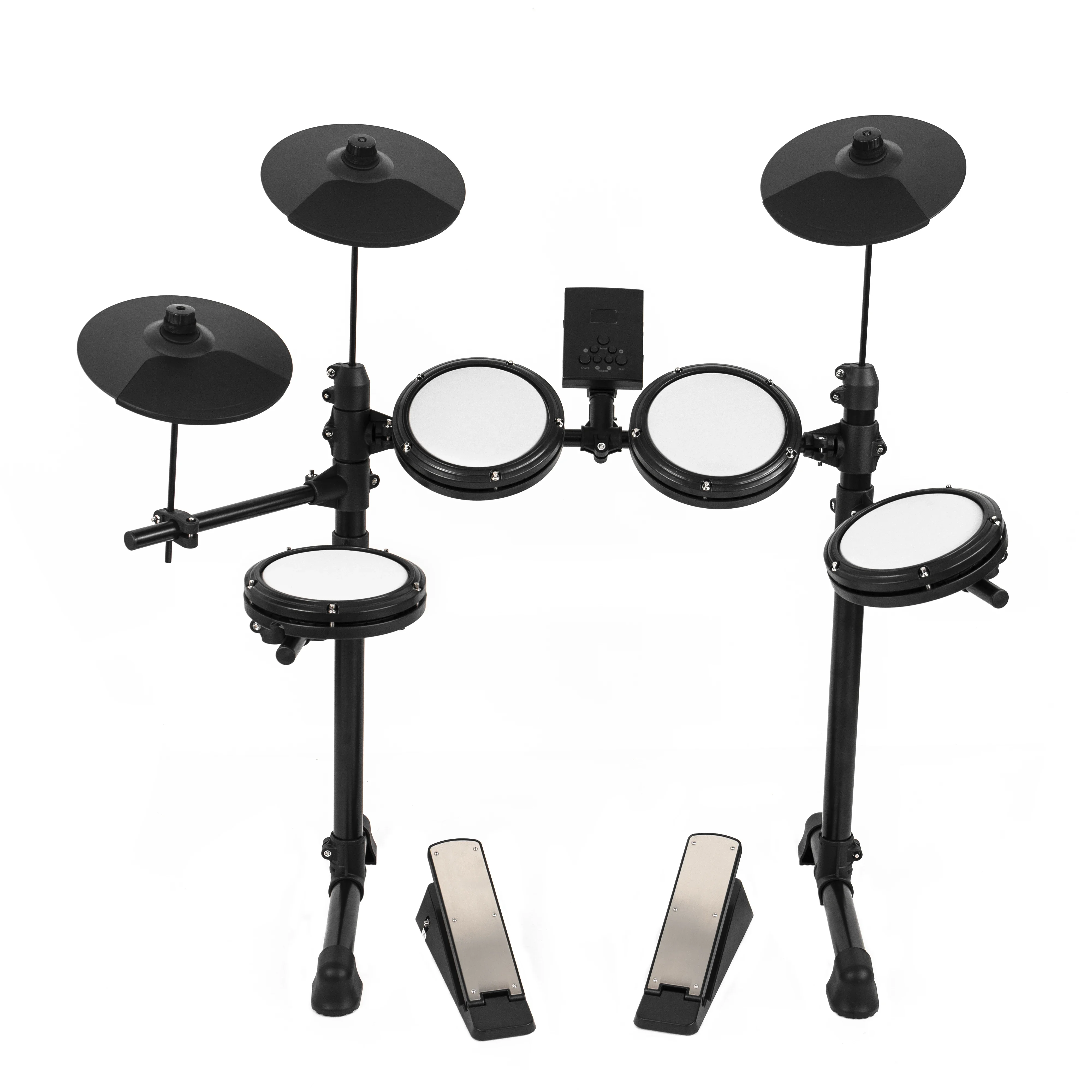 Professional Musical Instruments Moinng Electronic Drum Factory Percussion Full Mesh Drum Pan Acoustic Electric Drum Set