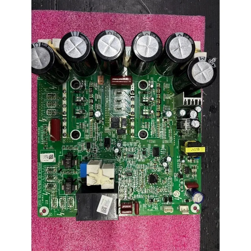 Replacement Frequency Conversion Control Board for Gree Central Air Conditioner Multi-Line Systems 30223000038 ZQ3316D Main