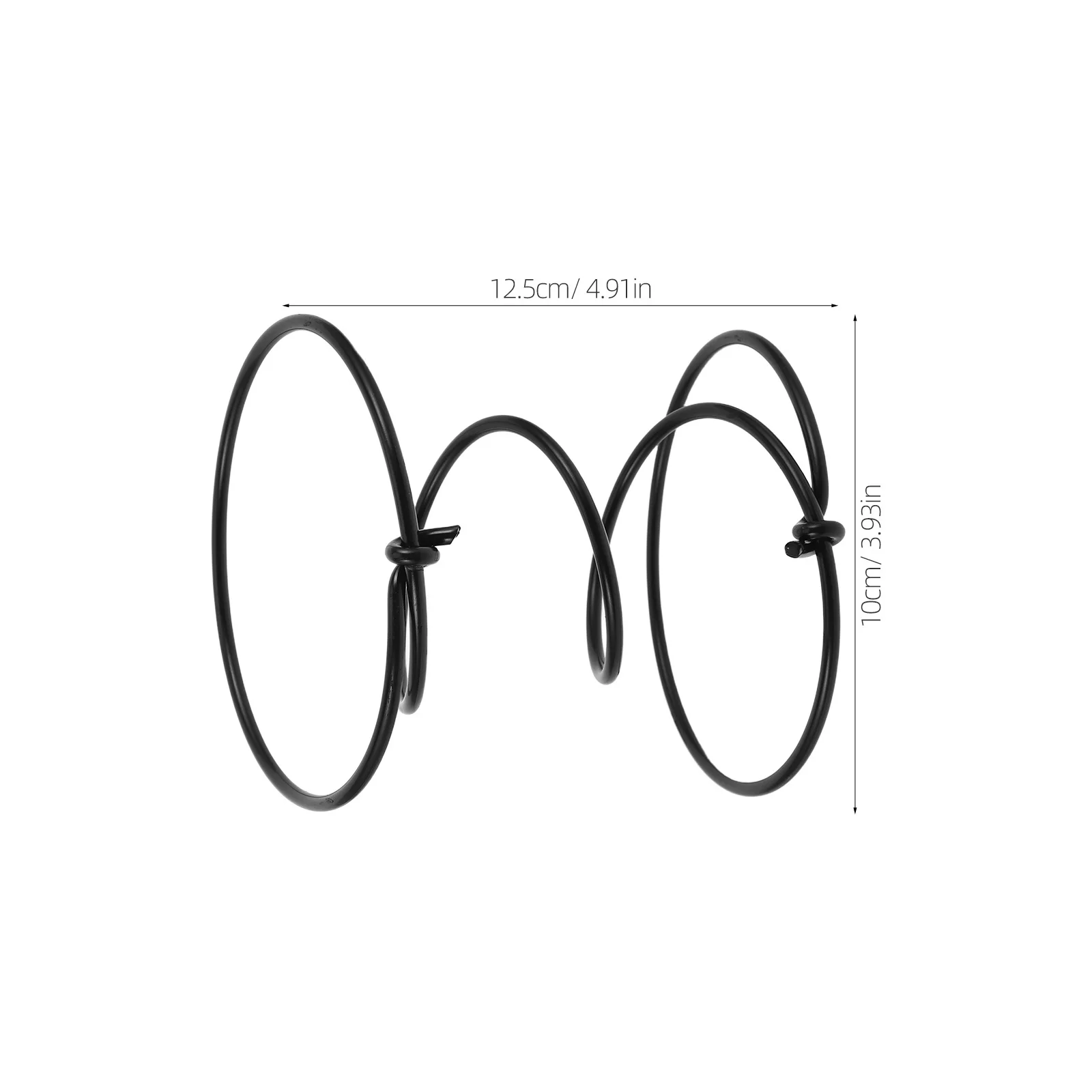 4Pcs Sofa Springs Replacement High Strength Tension Springs for Recliner Chair Couch Furniture Repair Parts Spring Clips