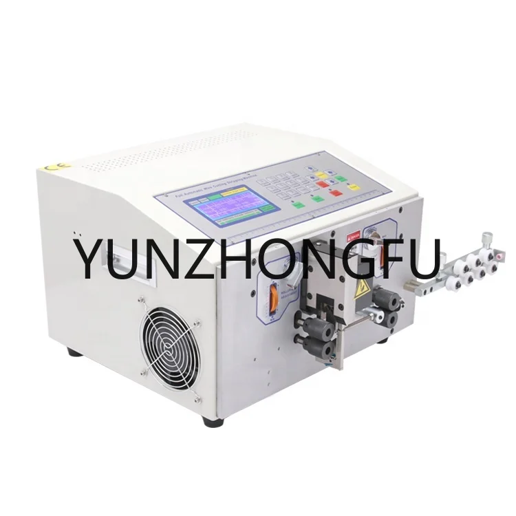 

Cable Stripper Automatic Wire Stripping Machine Automatic Wire Harness Wire Cutting Stripping Machine