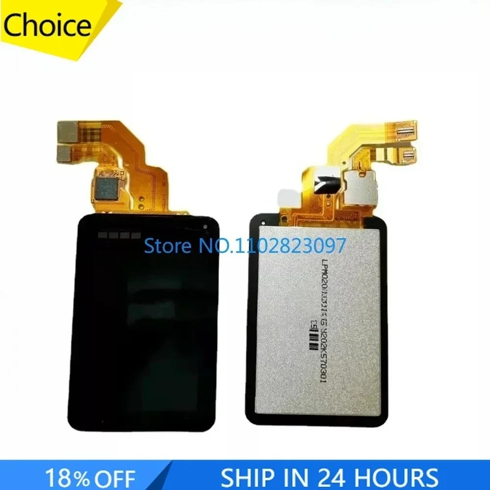 

1 шт. Оригинальный новый сенсорный ЖК-дисплей для камеры GoPro Hero8 HERO 8, аксессуар для ремонта