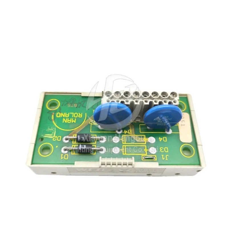 

A37V 114170 Запасные части печатной машины Board Manroland