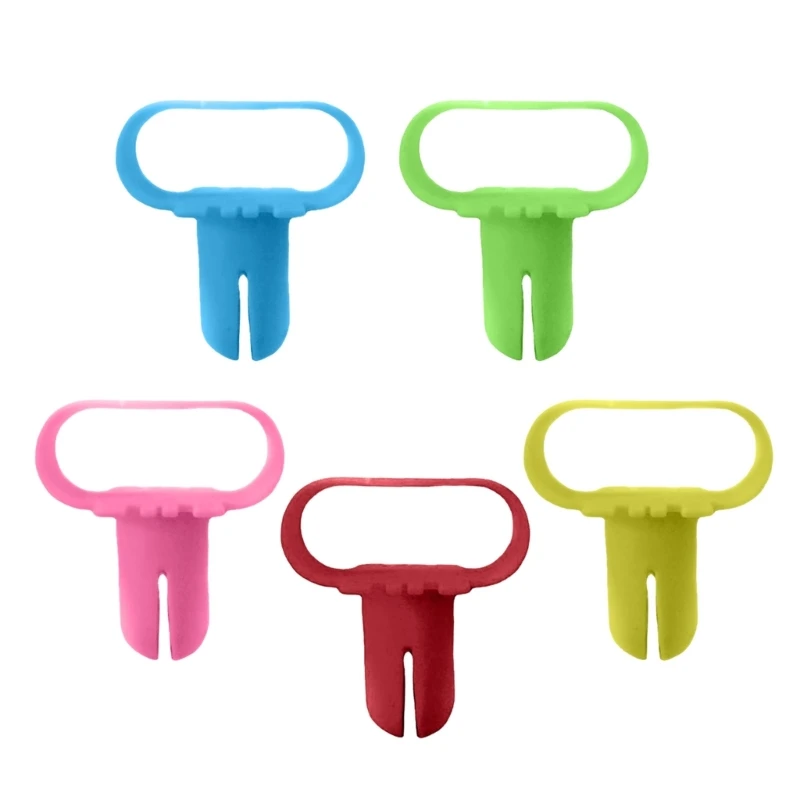 5Pcs/lot Balloon Knotter Birthday Party Decoration Party Supply Easy Tying Tool Dropshipping