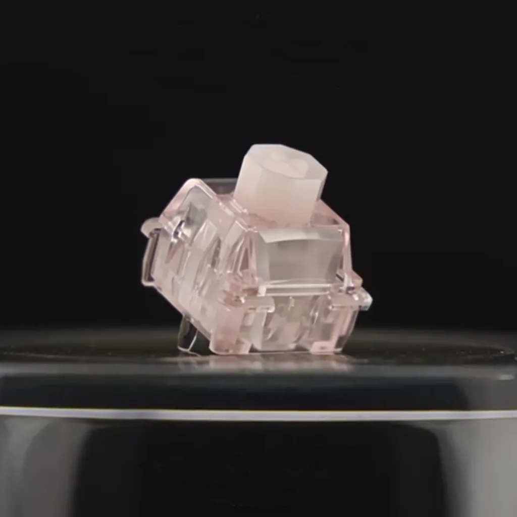 

Магнитная клавиатура Wuque Studio Babao Lotus Root Pink с RGB-подсветкой: более стабильная и быстрая, кастомизированная версия