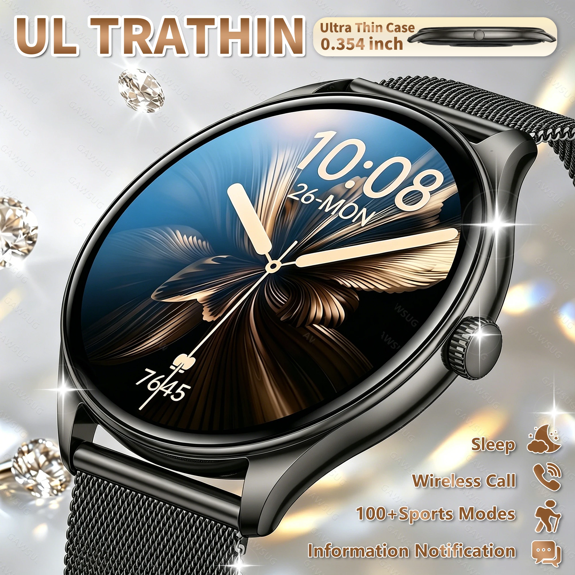 Ultra-Thin 0.36