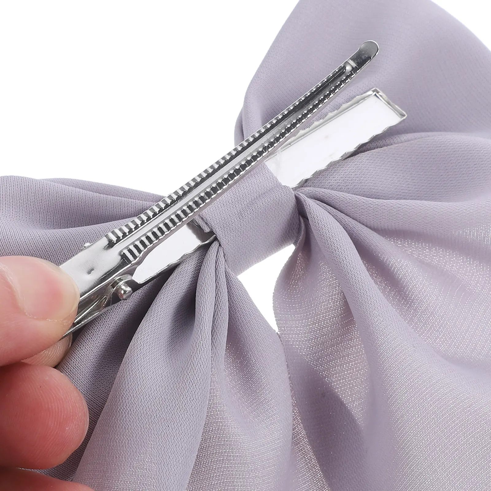 

2 шт. заколки-бантики для маленьких девочек, милые аксессуары для волос, детские заколки для праздников, свадеб, плетения кос, большие заколки-бантики для волос