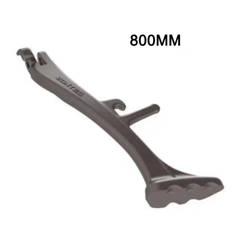 For Zontes G1 125 125-U 125-U1 125-U2 Motorcycle Pedal High Seat To Low Side Bracket Support