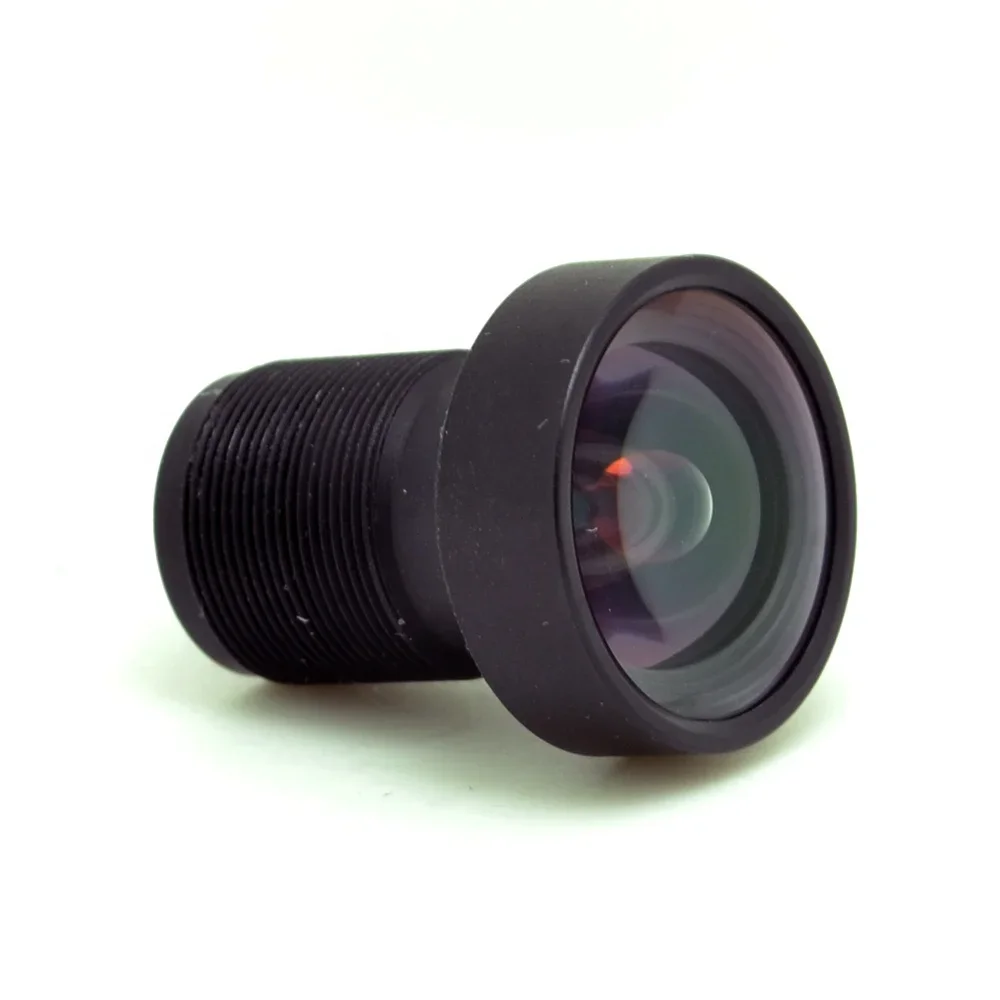 

Новый объектив 12.0 МП HD 3.8 мм F2.8 1/2.3" для беспроводных IP-камер видеонаблюдения и тепловизионных камер SL-0096