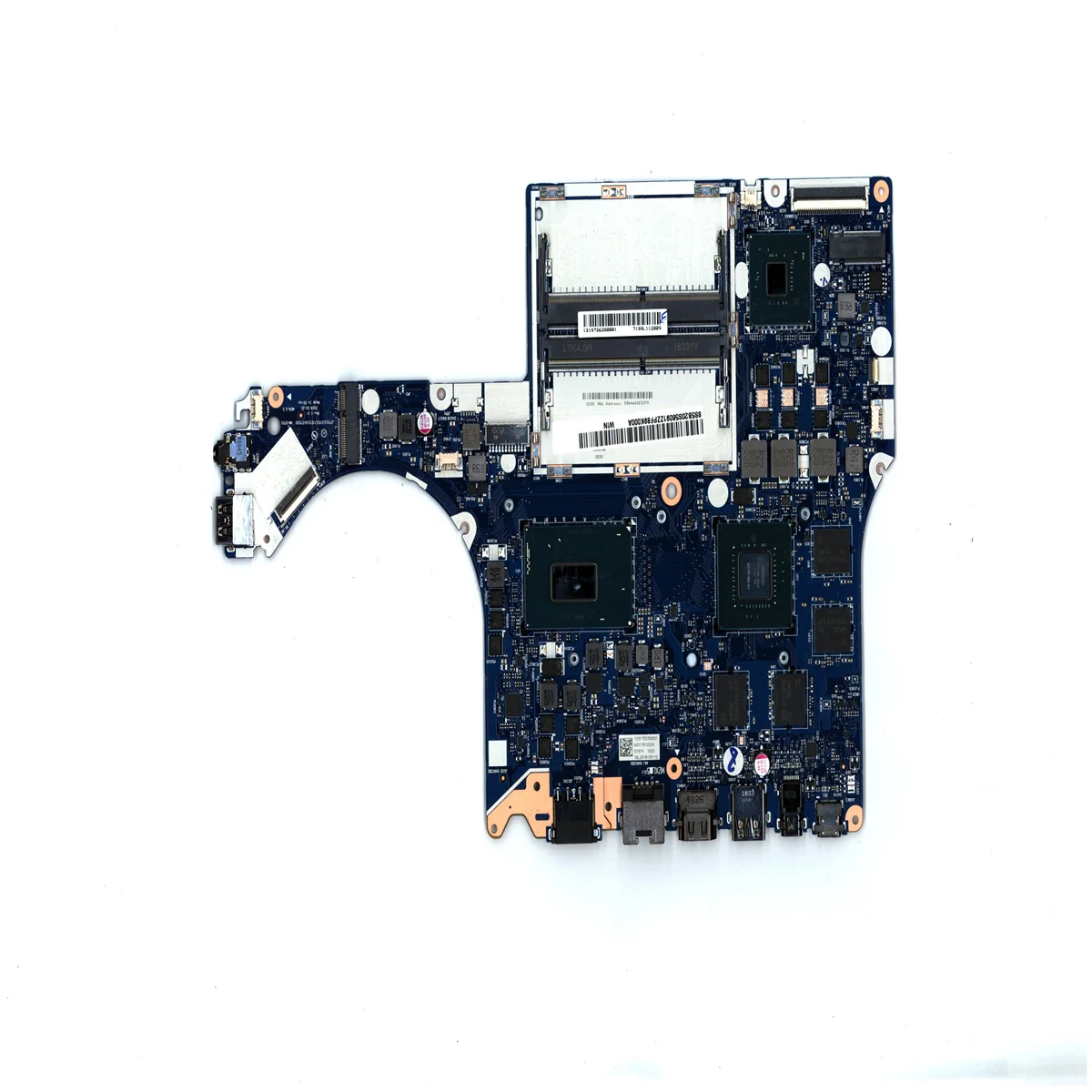 

5B20S56091 для ноутбука Legion Y7000P, материнская плата GTX 1050 4G I7 8750H, процессор, 100% полное тестирование