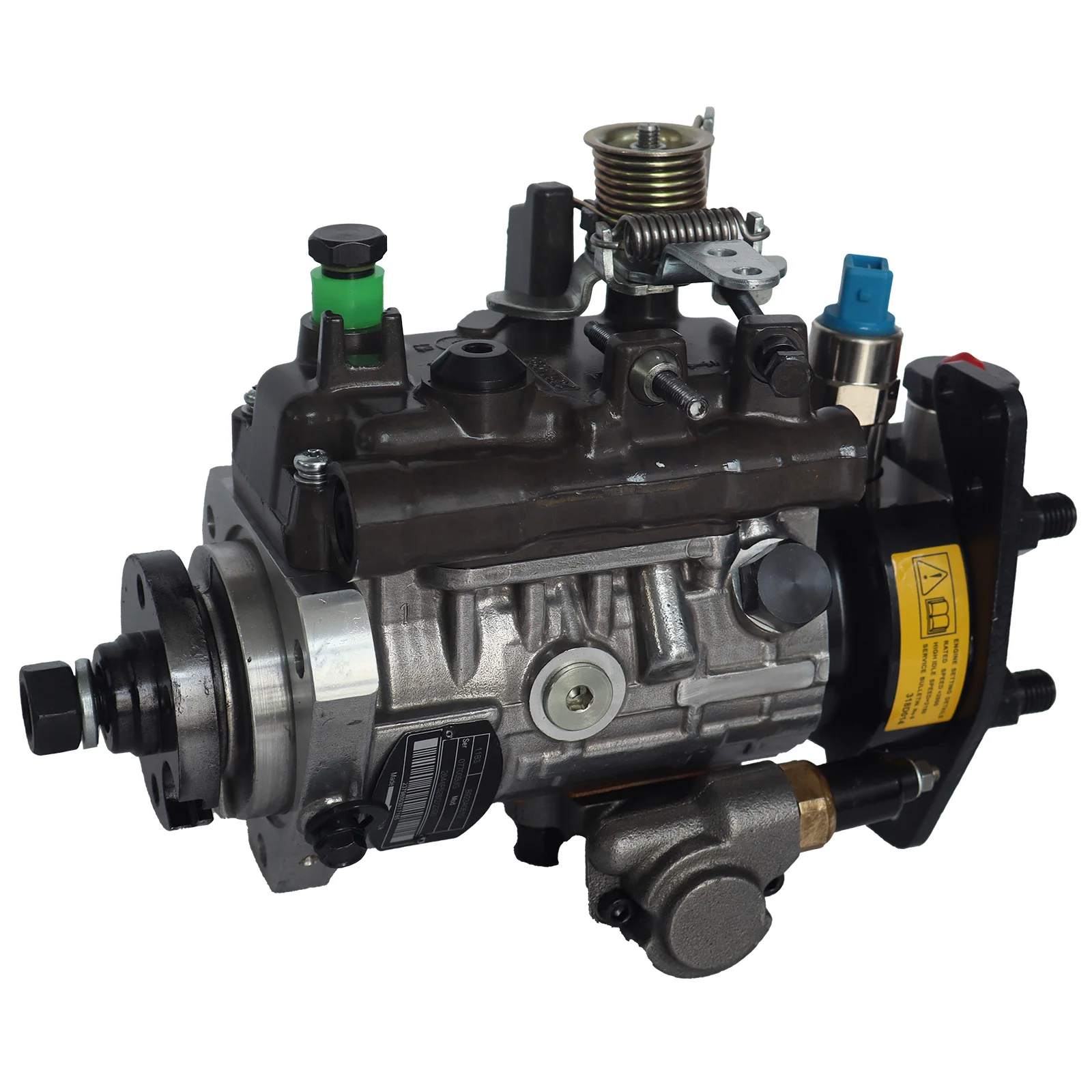 

Топливный насос высокого давления 8923A050G для экскаваторов-погрузчиков Caterpillar CAT 420D, 432D и компактных колесных погрузчиков 908