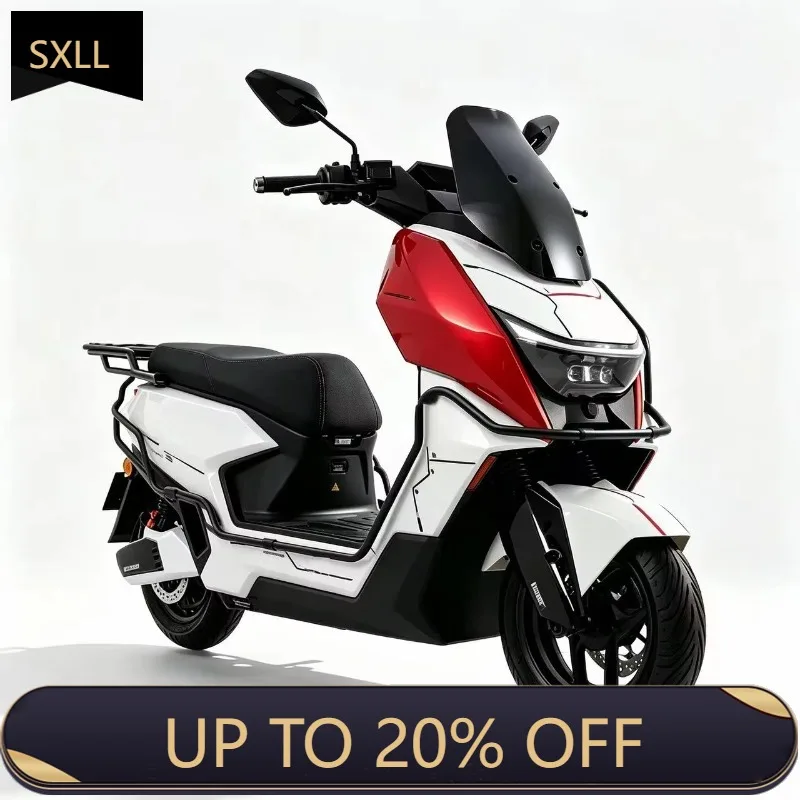 SXLL Factory direct sales: 2500W 72V electric motorcycle, 90 kilometers per hour. Electric motorcycle. Adult electric motorcycle