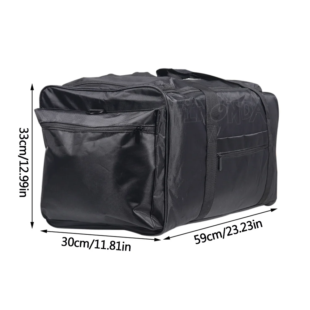 RC Car Carrying Bag 59*30*33cm for 1/8 1/10 Scale Rigs Crawler SCX10 Capra TRX4 VS4-10 BRX01 GS02F Element Enduro TF2 D90 CC02