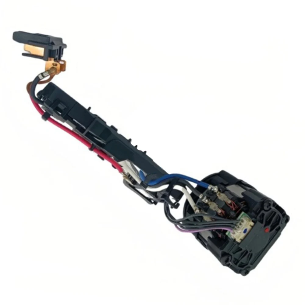 Replacement Motor And Switch DCD777 Motor Part Power Tool Replacement Reliable Electrical Contact High Torque Output