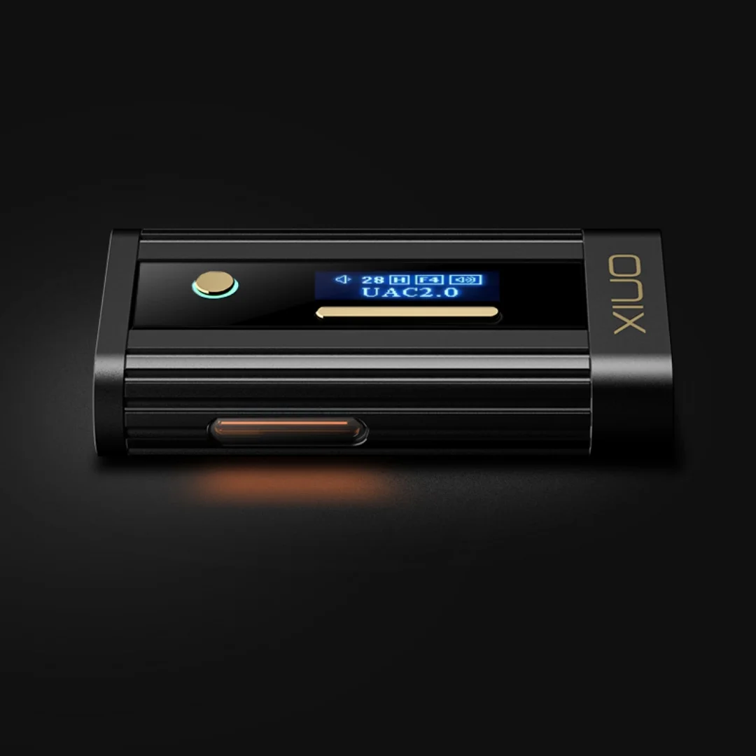 Pre-order ONIX Beta XI2 USB Dongle DAC Dual CS43198 DAC Chipset with Compact Screen & User Interface - Image 2