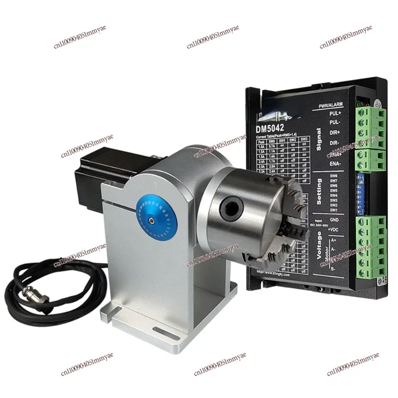 

D80 Rotary Attachment for Marking Welding Machine Rotary