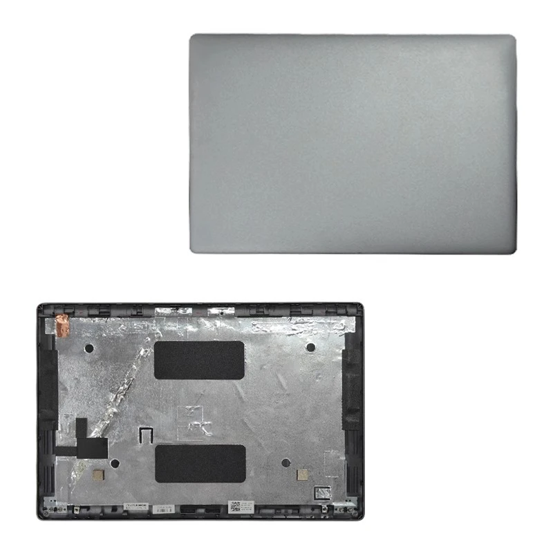 New For Latitude 5400 5410 5411 E5400 Laptop LCD Back Cover Front Bezel Frame Palmrest Top Case Bottom Shell Silver Housing Case