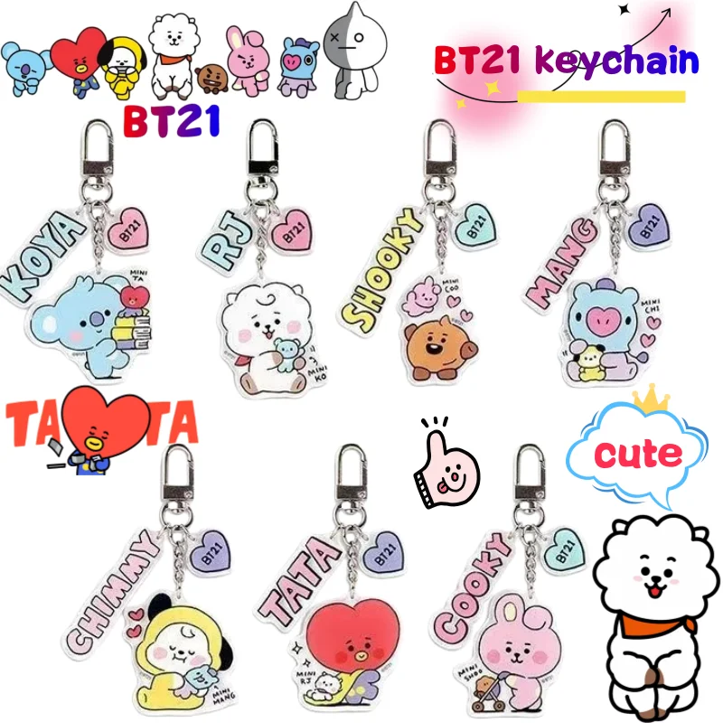 New BT21 Cooky Rj S…