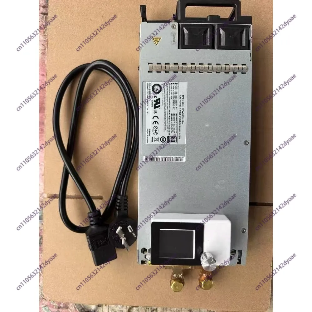 3000W high-power intelligent charger 200A fast charging 8-15V wide voltage, large capacity