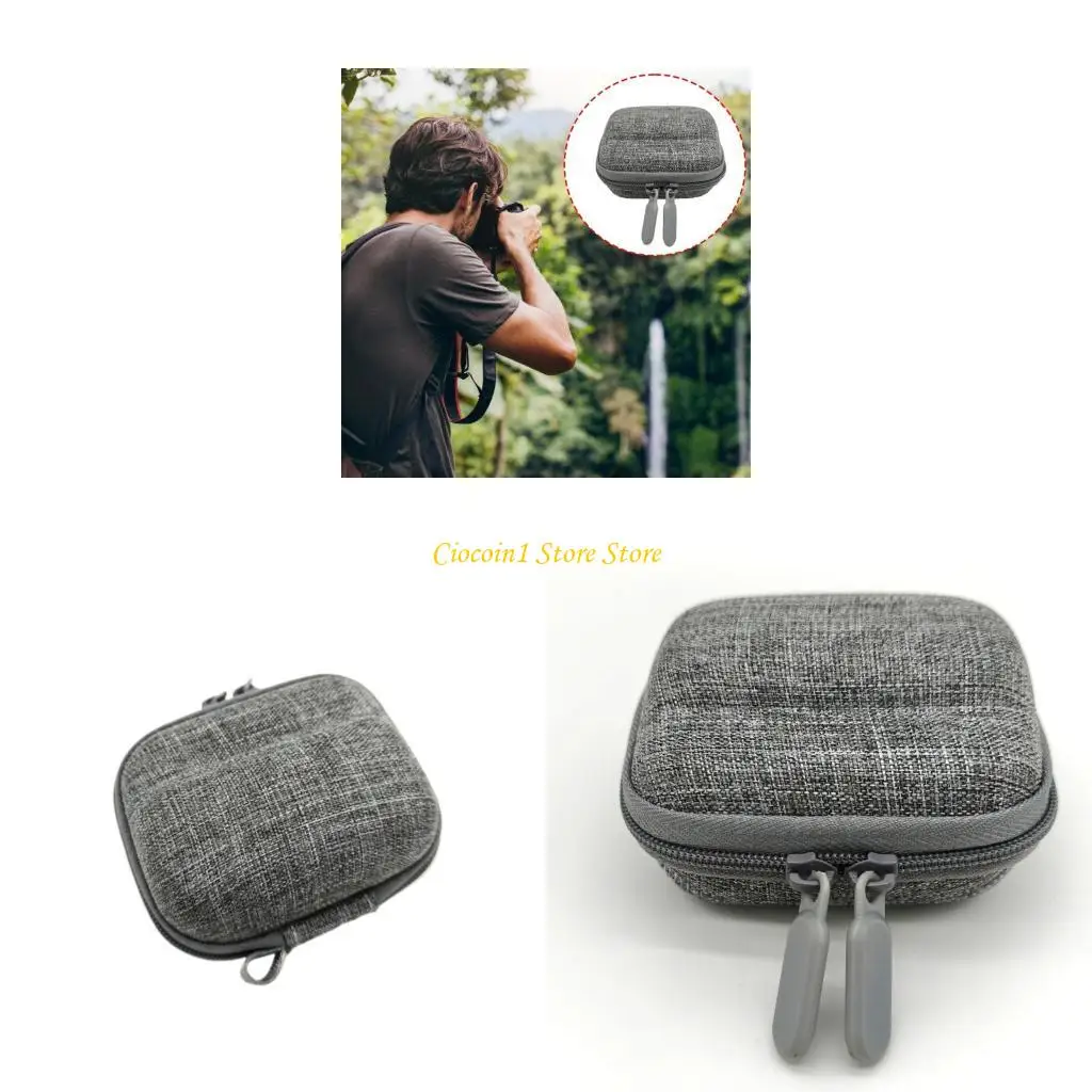 

A3PC Carrying Case for GO 3S Camera Body Storage Bag Camera Fitted Protective Cover