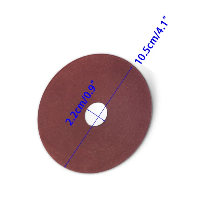 

Sharpener Grinder Grinding Wheel Disc Non-woven For 325 Pitch 3/8\\\\\\\\\\\\\\\" High Quality Grinding Wheel 105mm X 22mm 1 Pcs