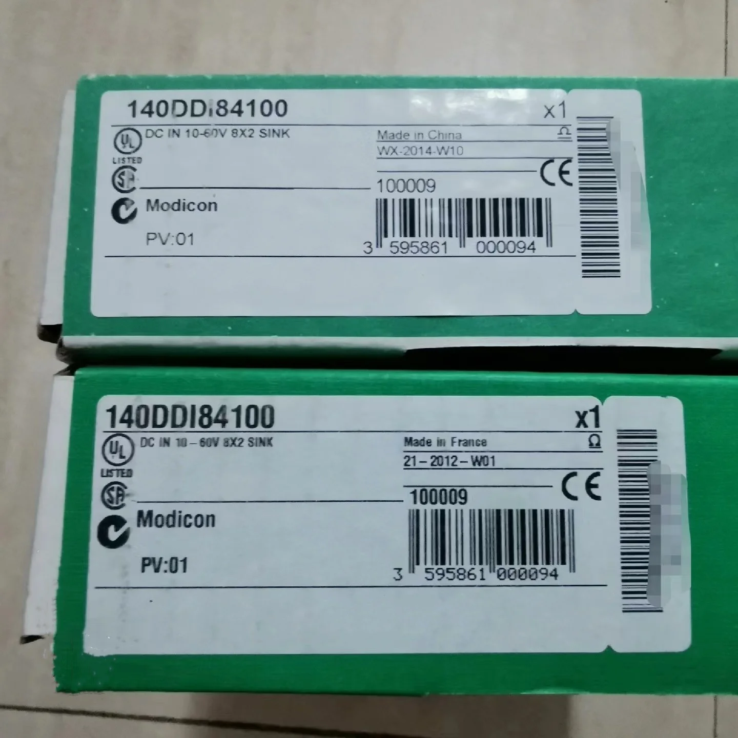 brand new original  140DDI84100