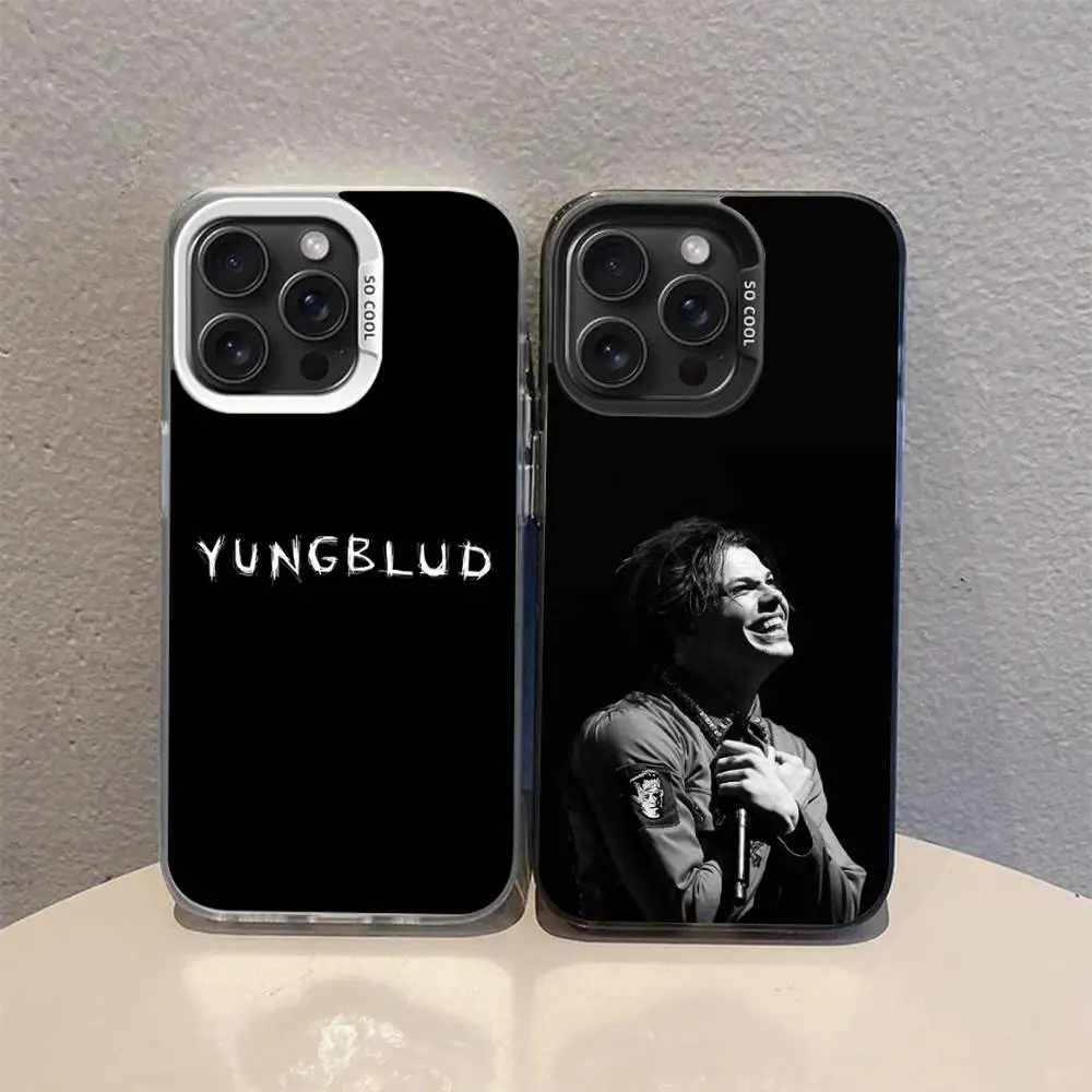 Singer Y-Yungblud Y… - image