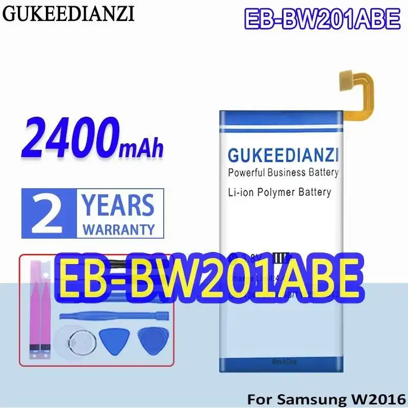 

2400Mah EB-BW201ABE High-Capacity Mobile Phone Battery For Samsung W2016