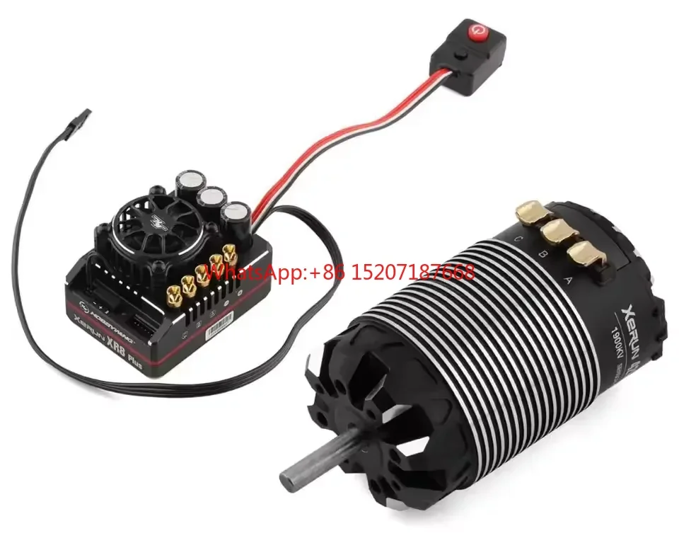 Max8 G2 ESC waterproof  4278 2250KV Brushless ESC Electronic Speed Controller  for rc