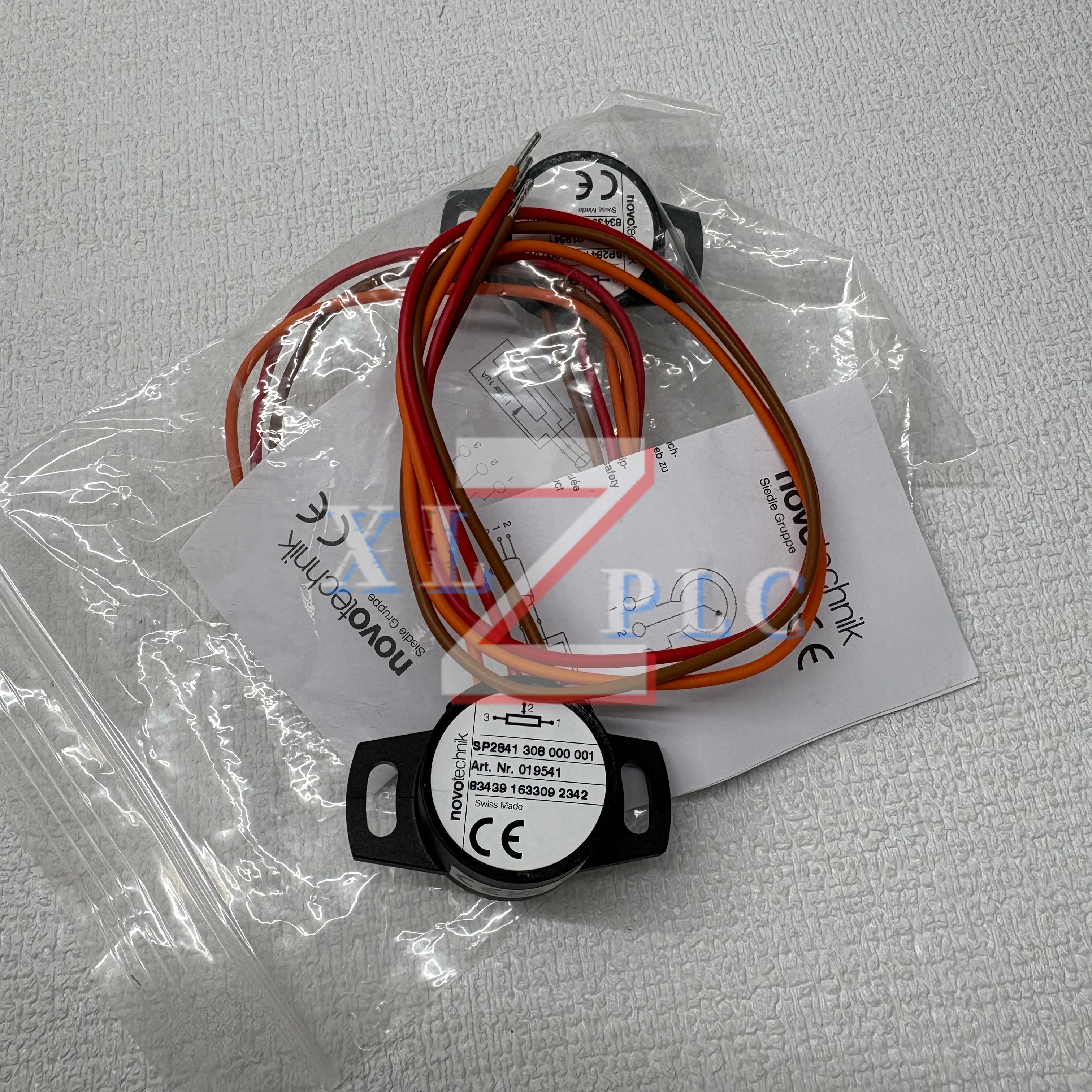 

New original Potentiometer SP2841 308 000 001