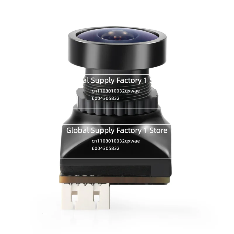 Drone Low Light Camera 0.00001LUX Night Vision Aerial Camera Module UAV Flight Photography Accessory Imaging System