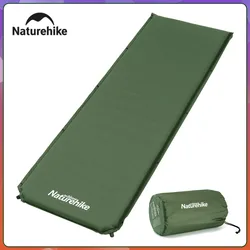 Naturehike Camping Self-Inflating Mattress 5cm Thick Foldable Hiking Airbed Off-Road Ultralight Waterproof Outdoor Sleeping Pad