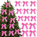 12pcs rose Red