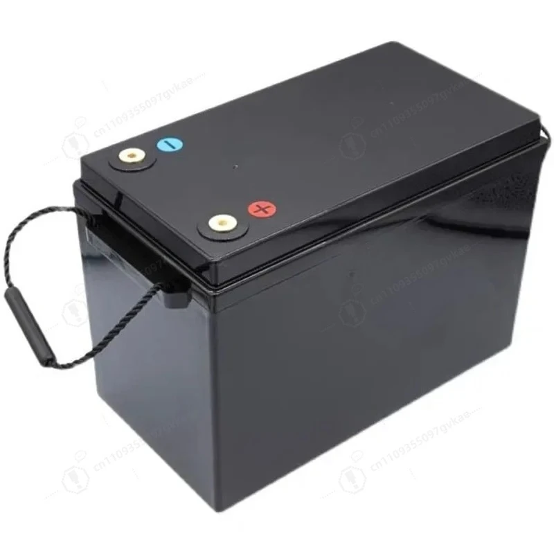 Lithium Batteri 4Battery Box 12v 24V 48V 100ah 150ah 200ah 280ah 4 Battery Plastic Box RV Solar Cells Box Diy 4 Battery Case view 6