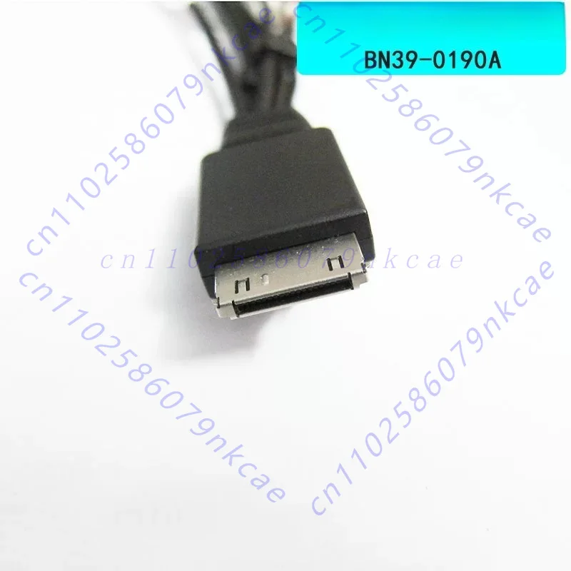 For Samsung TV F HU multimedia junction box AV color difference audio & video cable BN39-01900A