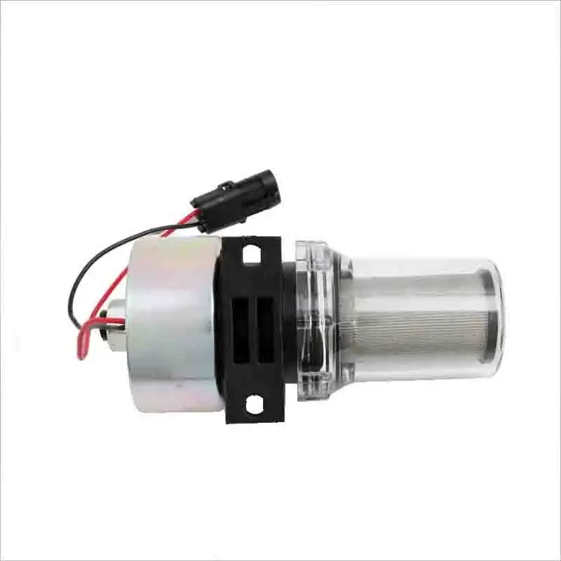 

For 30-01108-01 30-01108-10 30-01108-11 30-01108-12 30-01080-02 41-7059 Diesel Fuel Pump 12V