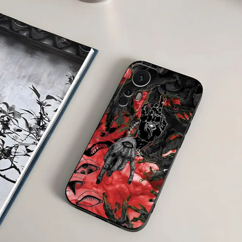 Bloodborne Phone Case For Xiaomi 14 13 12 Pro Retail 11 Lite 10T X 11i F3 Note POCO M4 M3 X4 Redmi Shell Hot Cover