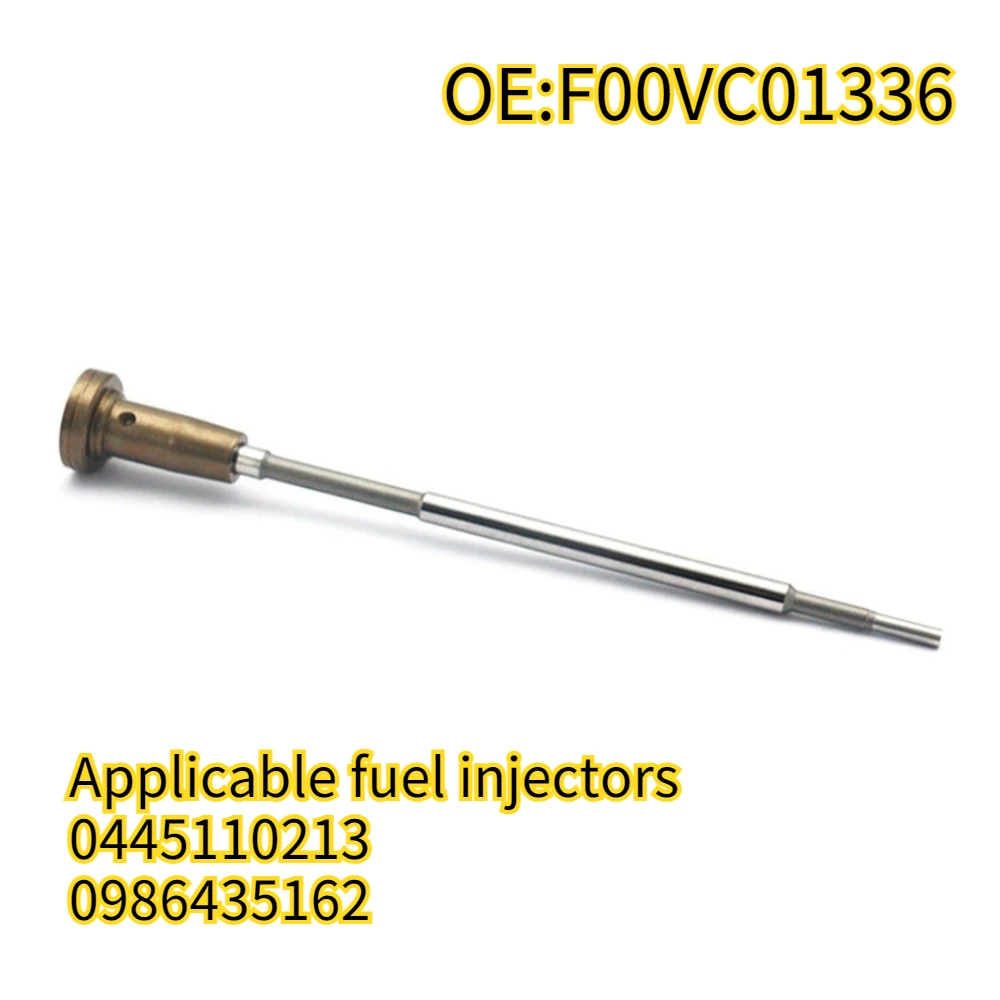 Original High Quality New For 4pcs F00VC01336 Common Rail Diesel Injector Control Valve Used for 0445110213 0986435162 Injector