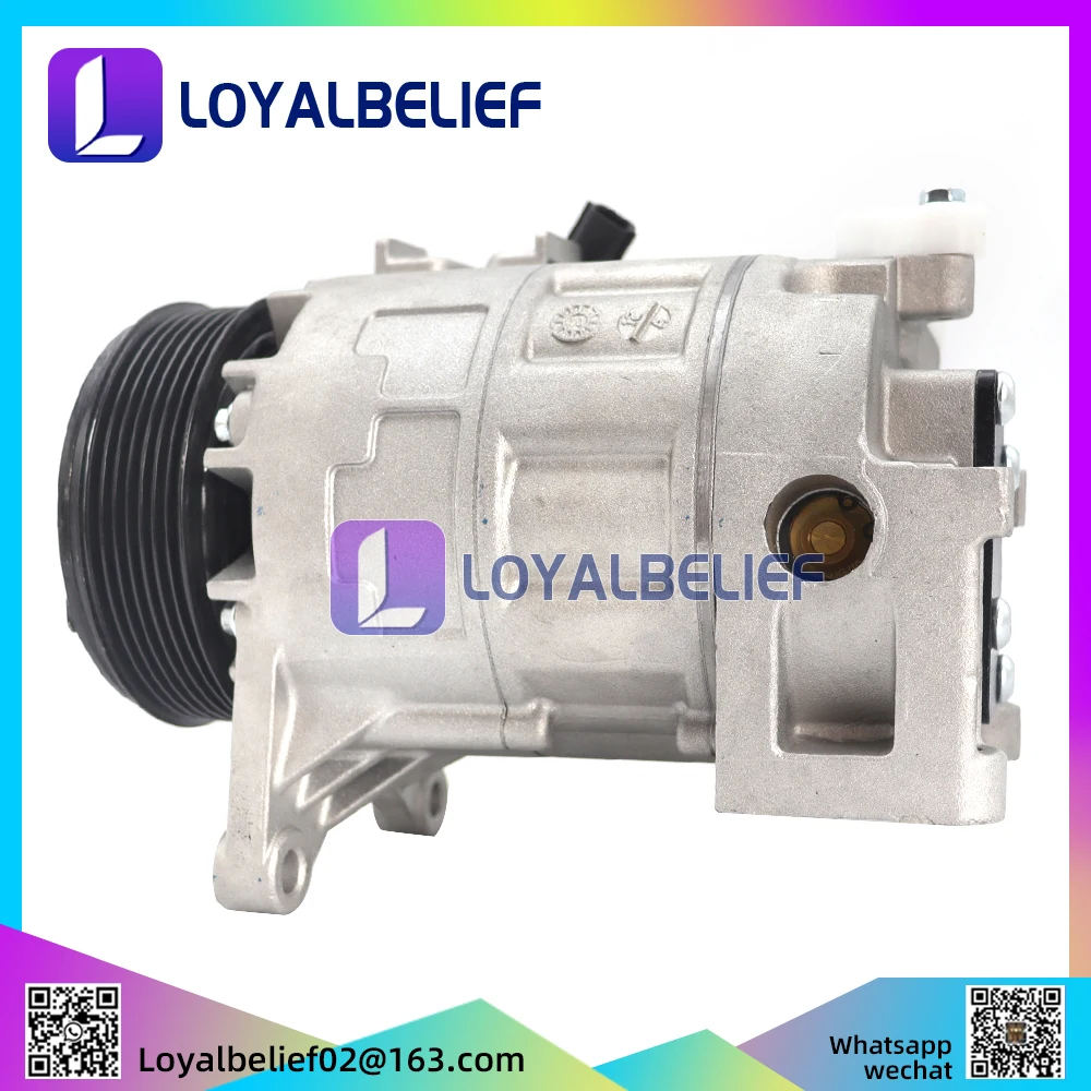 

New Auto Part 6PK AC Air conditioner Compressor for Renault Latitude 926003748R