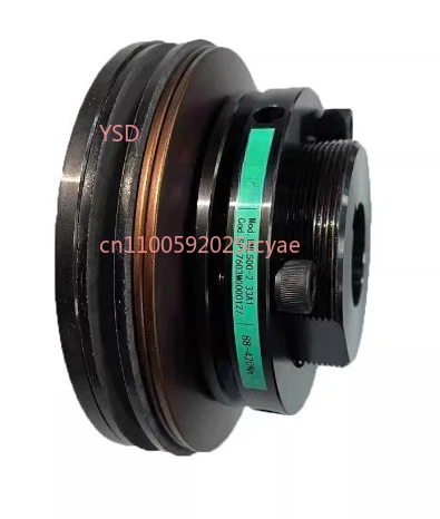 1pcs Economical Friction Torque Limiter - 29mm Hole, Safety Coupling for Overload Protection