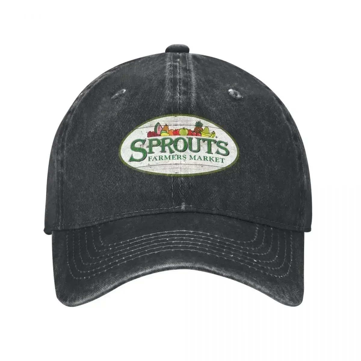 Sprouts Baseball Cap Military Tactical Cap Sun Cap Funny Hat Men's Luxury Women's