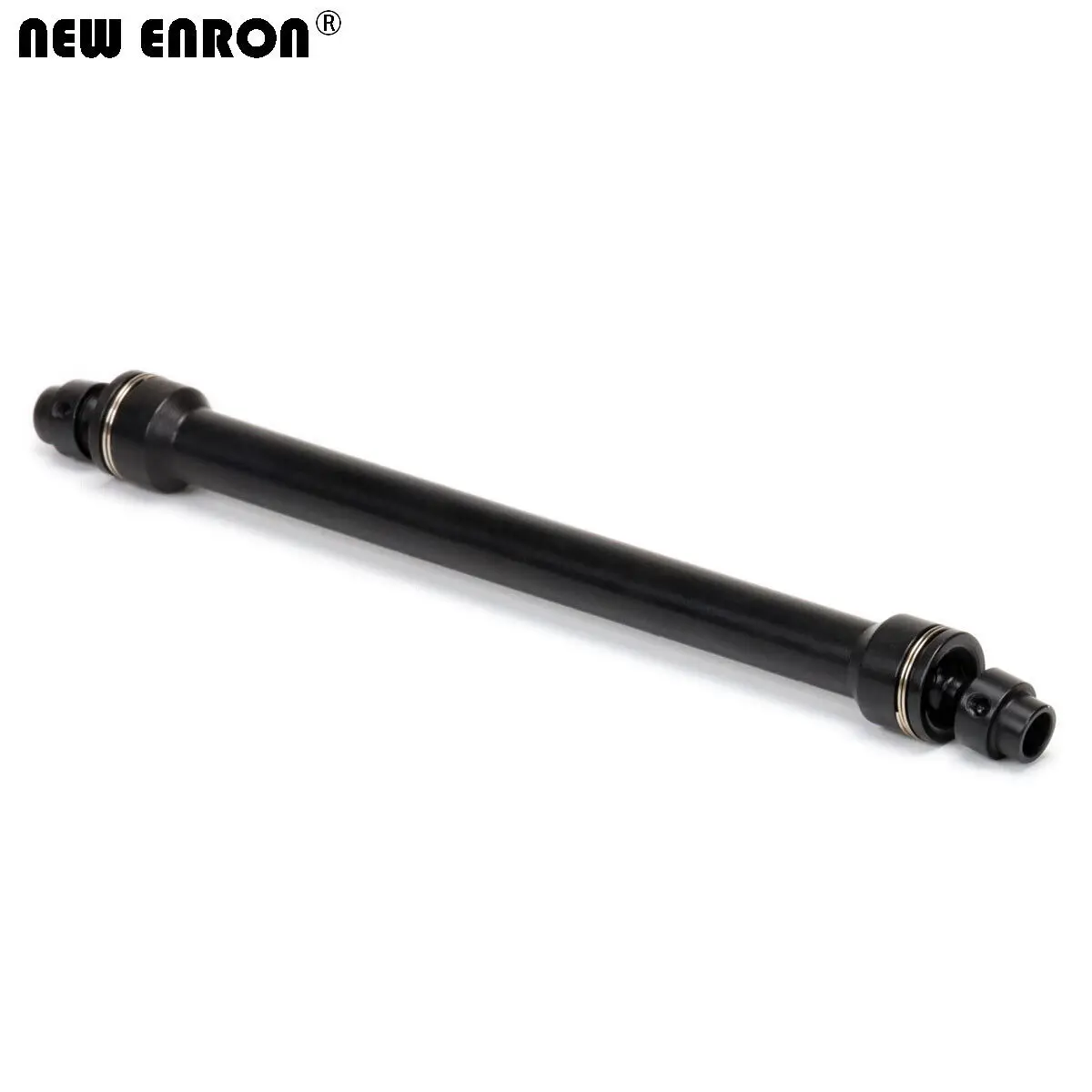 NEW ENRON Aluminum 7075 / #45 Steel Front Center Rear Driveshaft 8555 8556 8592 For RC 1/7 Traxxas Unlimited Desert Racer UDR