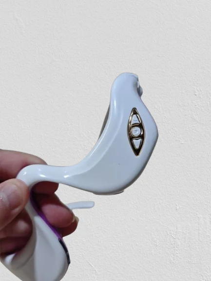 

3D-массажер для глаз с подогревом и вибрацией | Редуктор темных кругов и морщин | Перезаряжаемый антивозрастной подарок для ухода за глазами