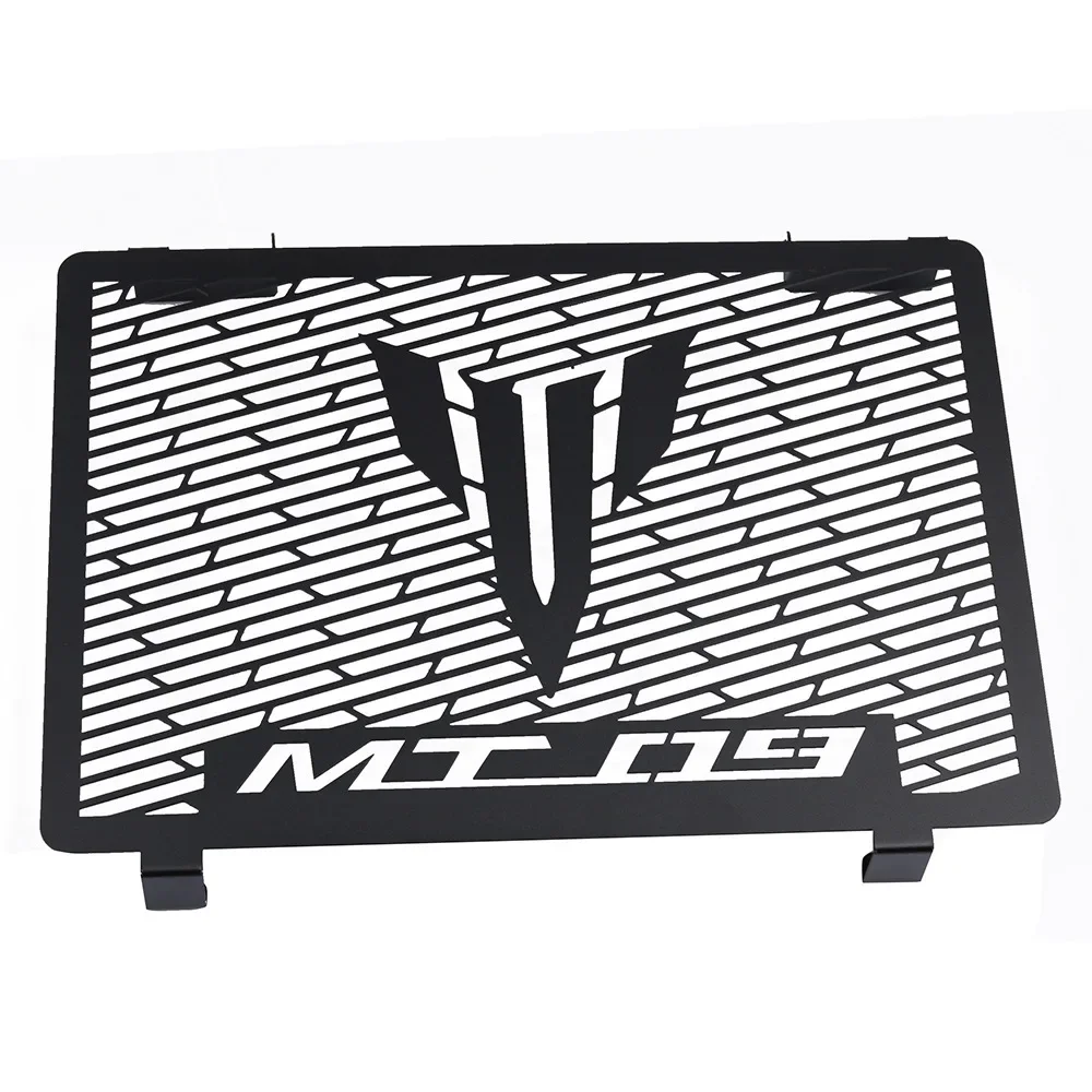 For Yamaha MT09 SP FZ09 2019 Tracer XSR 900 2018 FJ09 MT FZ FJ 09 MT-09 Radiator Guard Shield Protector Grille Cover Accessories