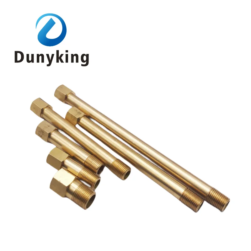 Brass Threaded Fitting 1/8