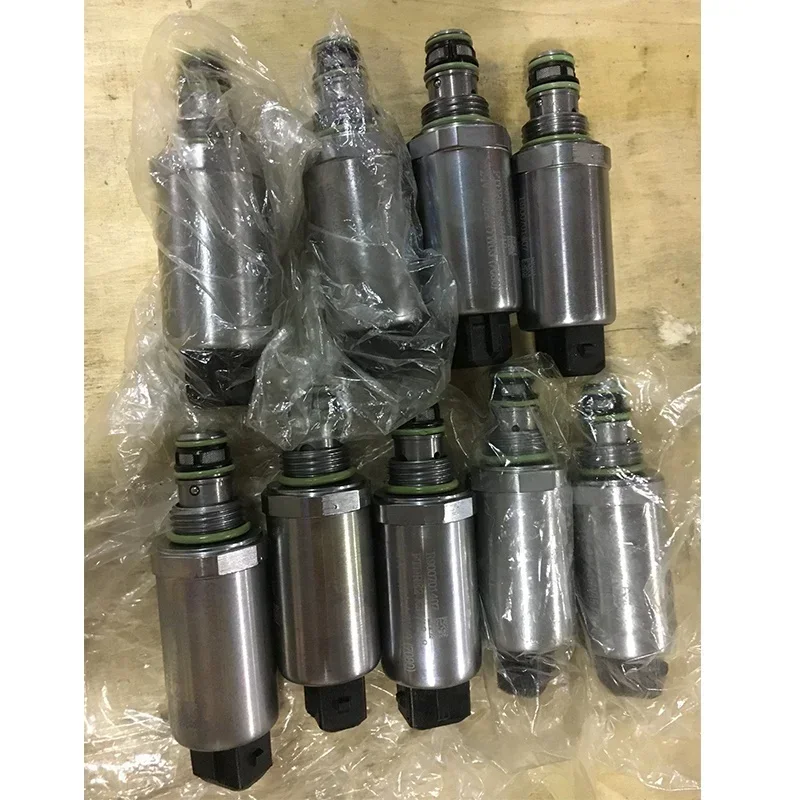 

Excavator Solenoid Valve R900701407 24V 0.8A VALVE GP-SOLENOID Hydraulic Valve R900701407 For