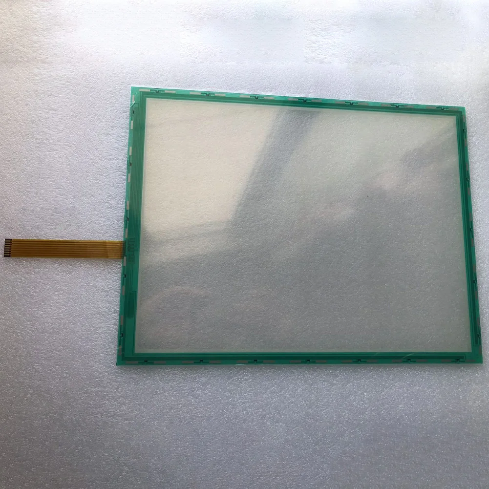 New for N010-0510-T235 Resistive Touch Screen Glass Sensor Panel