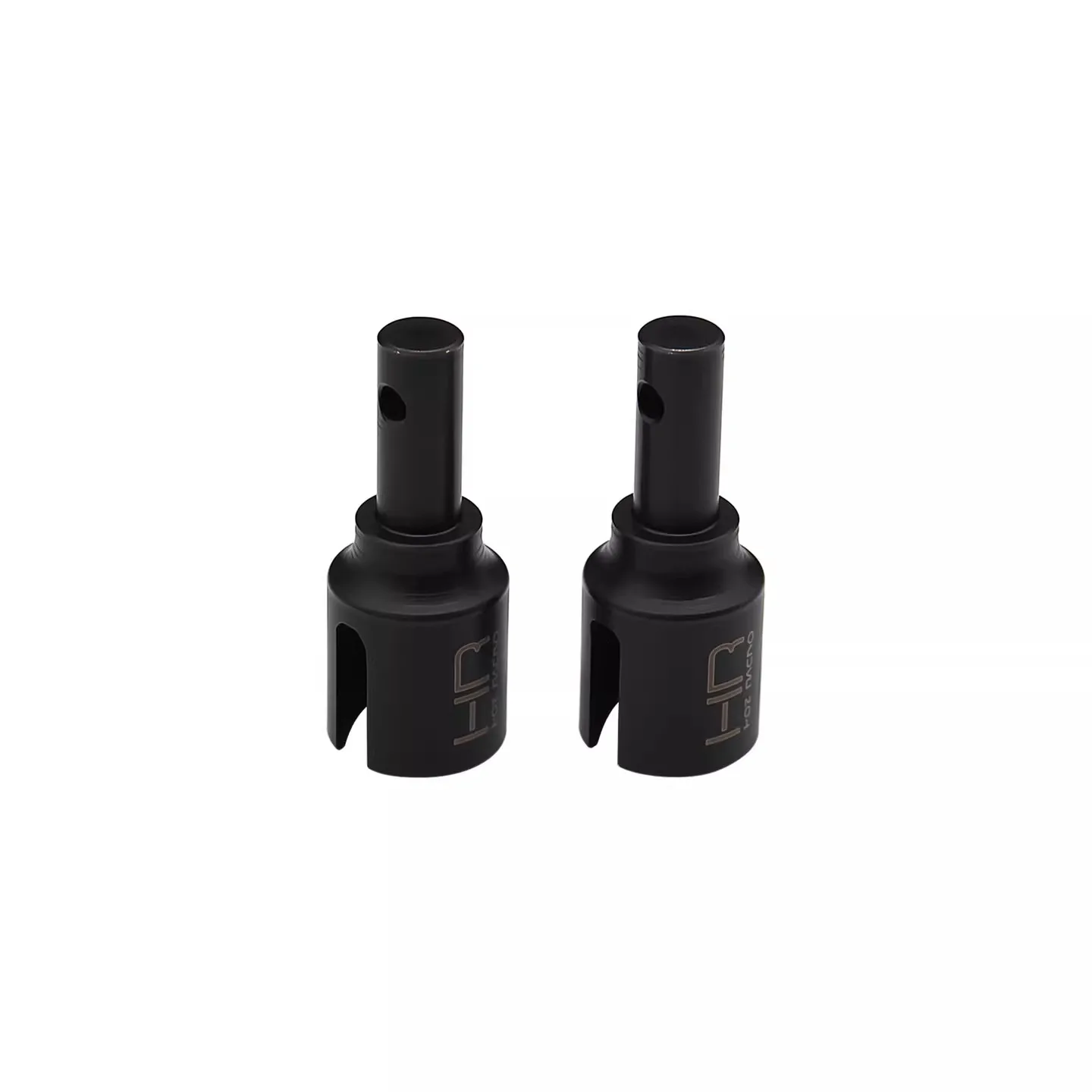 HR Steel Differential Output Shaft Cup 6mm Shaft Diameter for Arrma Kartom EXB BLX Replace ARA311187