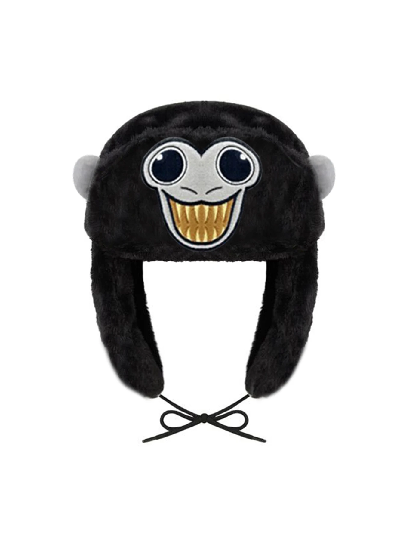 Autumn and Winter Lei Feng Hat Cute Ear Protection Warm Skiing Anti Cold Pilot Outdoor Ear Protection Plush Men's and Women's St